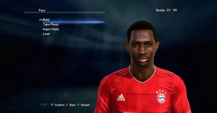 Pes 2013 Tanguy Nianzou Face Kazemario Evolution