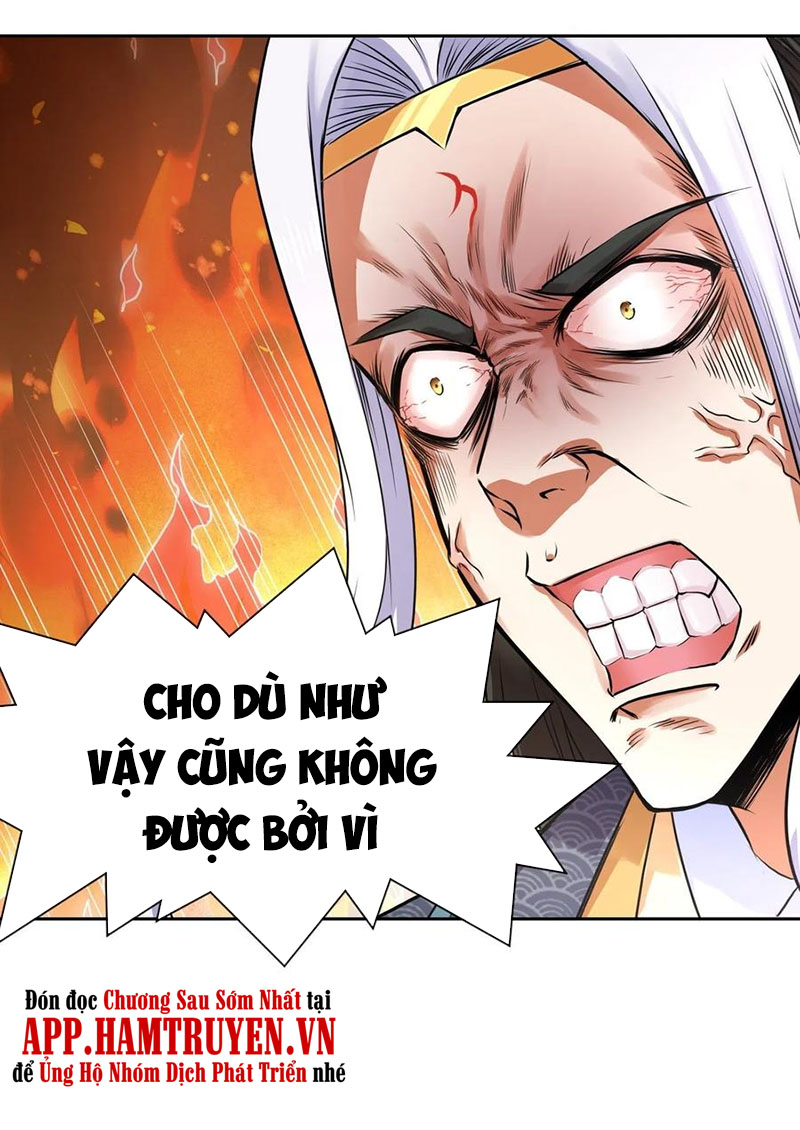 Sư Tỷ Của Ta Rất Cứng chapter 114 - Trang 41