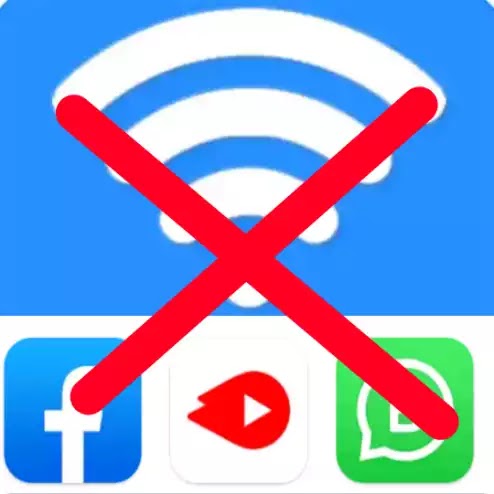 Cara Mengatasi Aplikasi Yang Tidak Bisa Dibuka Dengan Jaringan Wi Fi Madurace