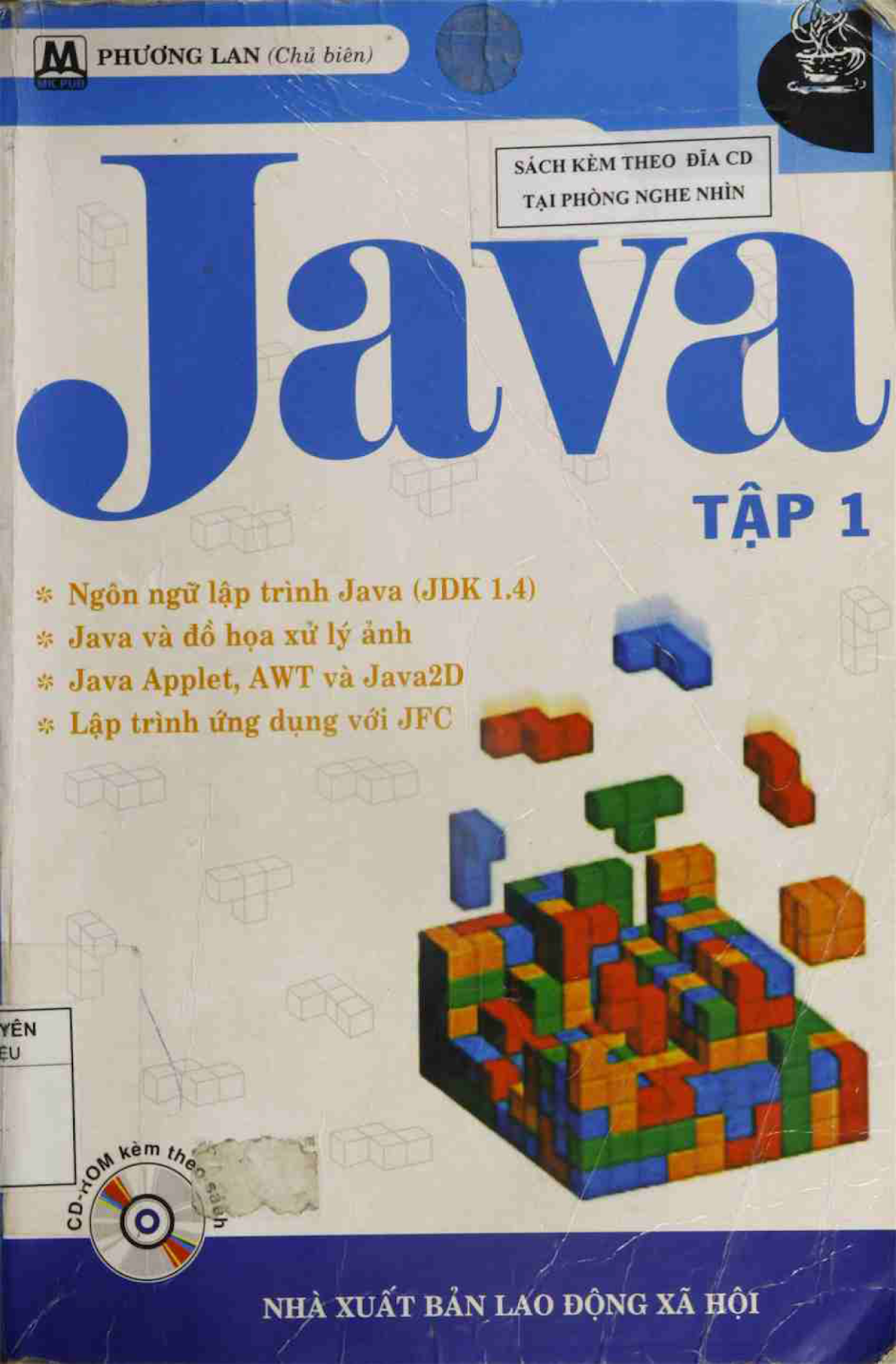 CHIA SẺ GIÁO TRÌNH LẬP TRÌNH JAVA | Nhà Sách Tin Học