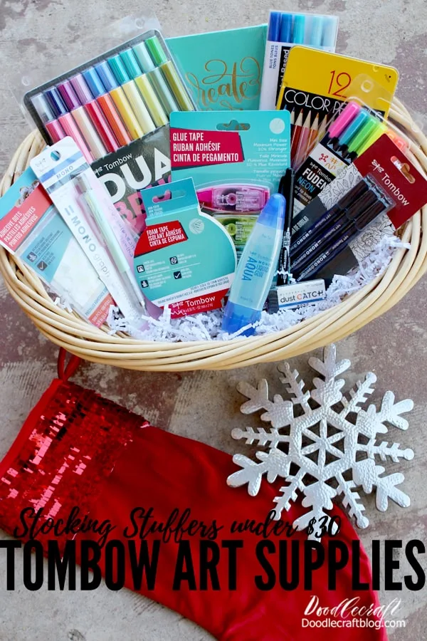 2019 Holiday Gift Guide - DIY Gift Baskets, Stocking Stuffers