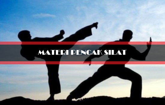 Materi Bela Diri Pencak Silat Kelas Xi Semester 1 Pjok In