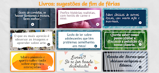 Ponte de Leituras - Clube de Leitura