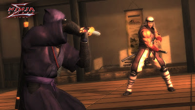 Ninja Gaiden Master Collection Game Screenshot 1