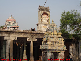 Melur Three Sakthi Temple
