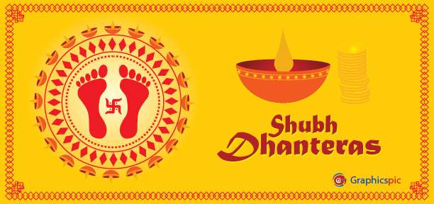  Find happy dhanteras free download stock photos, vectors and illustrations by Graphicspic