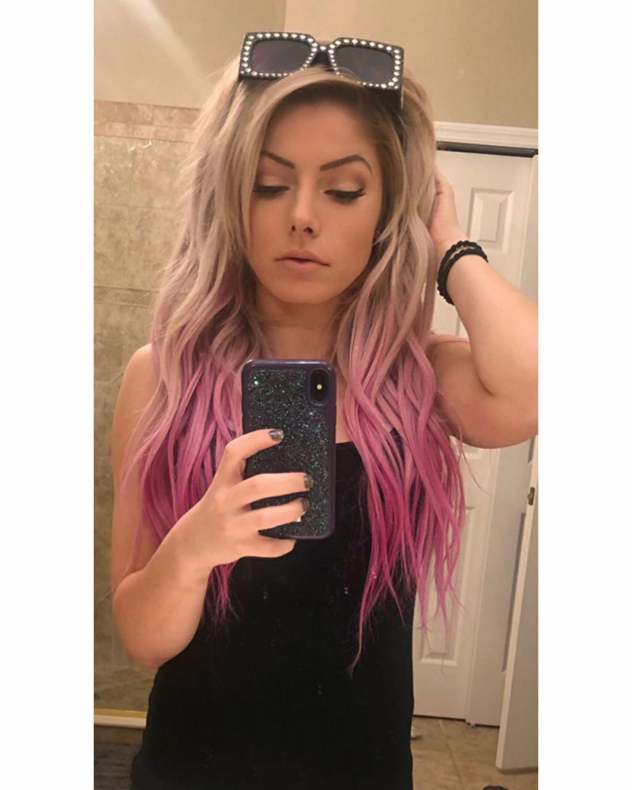 Alexa Bliss – Social Media 07/26/2019