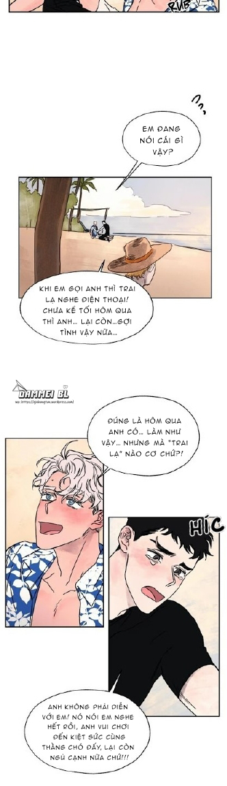 Đọc truyện NHƯ CƠN SÓNG DỮ (FULL) - Chapter 12