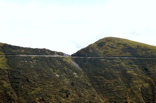 strada panoramica delle vette