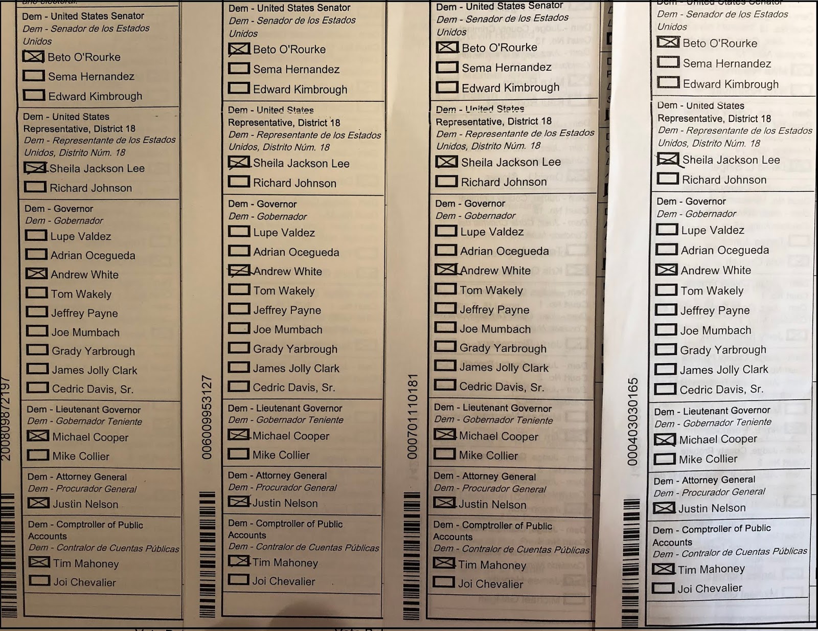 Vote Harvesting In Harris County Beyond Texas Trash Talk