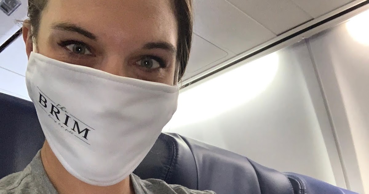 Flying Southwest Airlines During COVID Currently, Kelsie