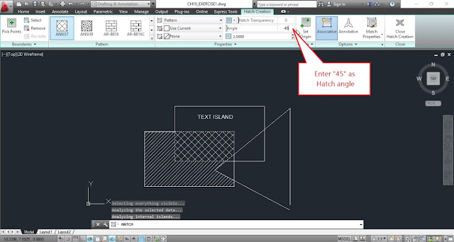 how to change hatch pattern in autocad how to change hatch pattern in autocad