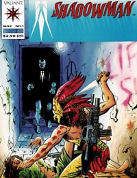 Read Shadowman (1992) online