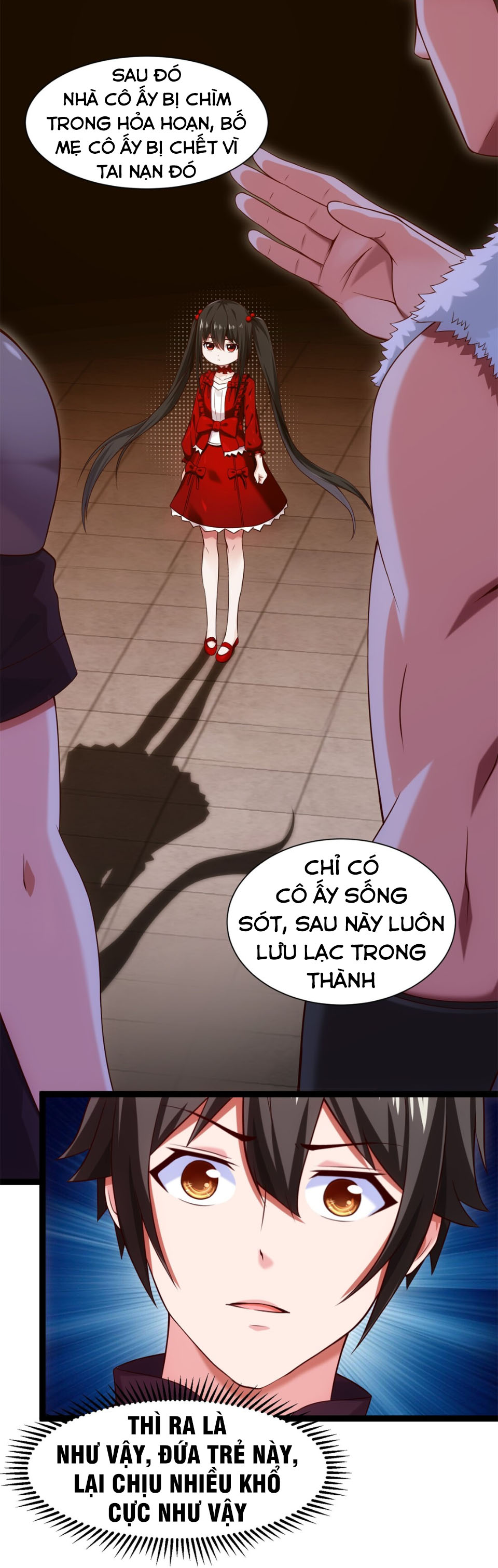 Ma Thú Kiếm Thánh Dị Giới Tung Hoành chapter 51 - Trang 12