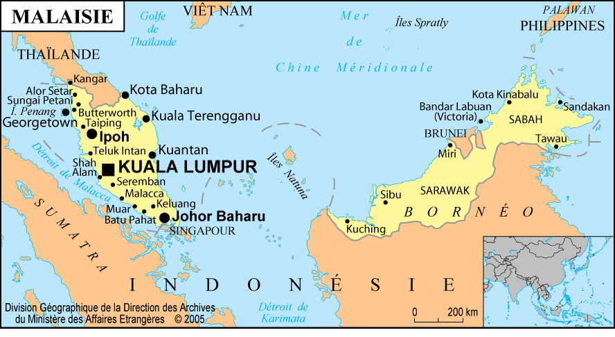 Malaisie 