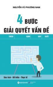 4 Bước Giải Quyết Vấn Đề - Keith Cameron Smith