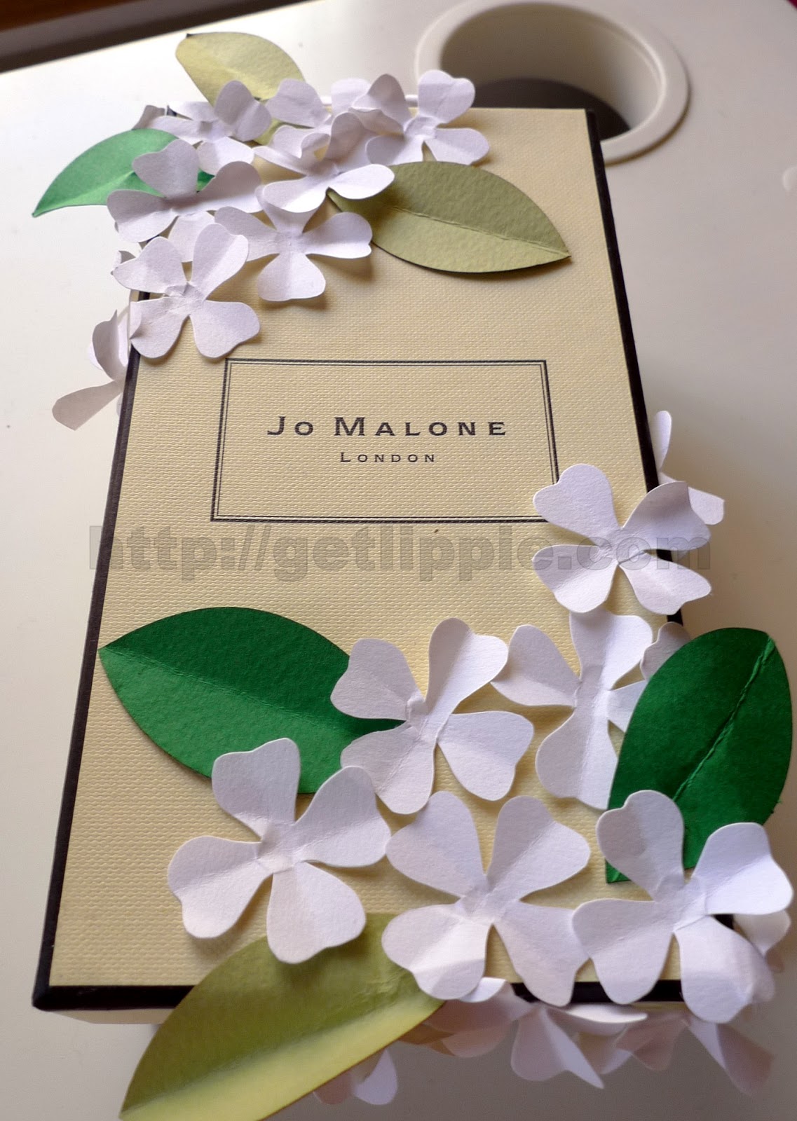 Jo Malone London Osmanthus Blossom Get Lippie