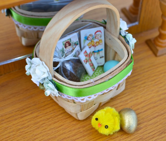 Shower of Roses Easter Symbols More Easter Basket Stuffers