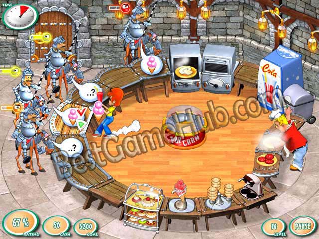 Turbo Pizza PC Repack Game Free Download