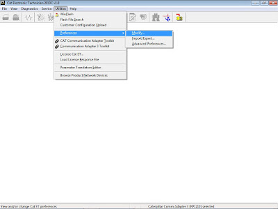 How To Connecting Caterpillar Et Software To The Ecm Blog