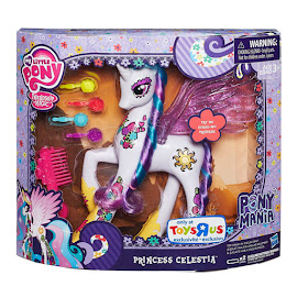 My Little Pony Talking Pony Princess Celestia Brushable Pony