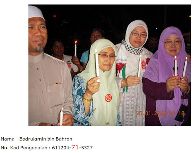 Labun Cikgu Lin PAKATAN AKAN MENUBUHKAN SURUHANJAYA BEBAS UNTUK