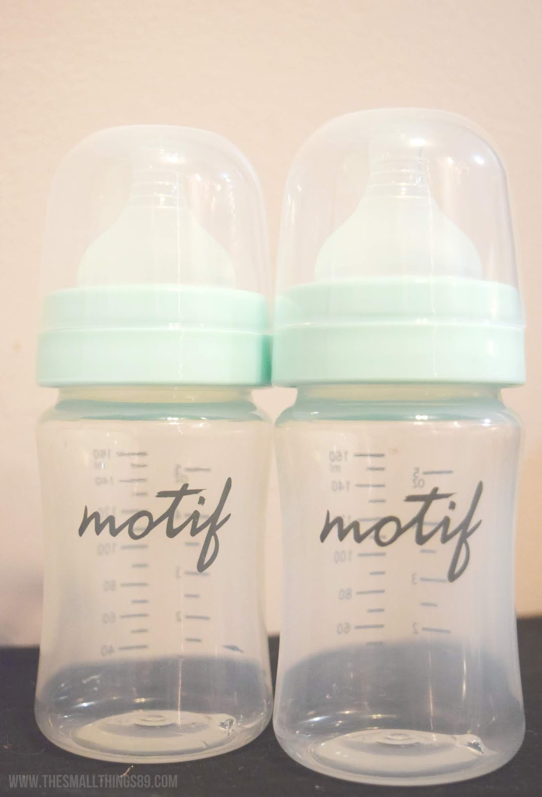 Motif’s Luna double electric breast pump is perfect for a first time