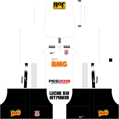 corinthians logo dream league soccer 2019