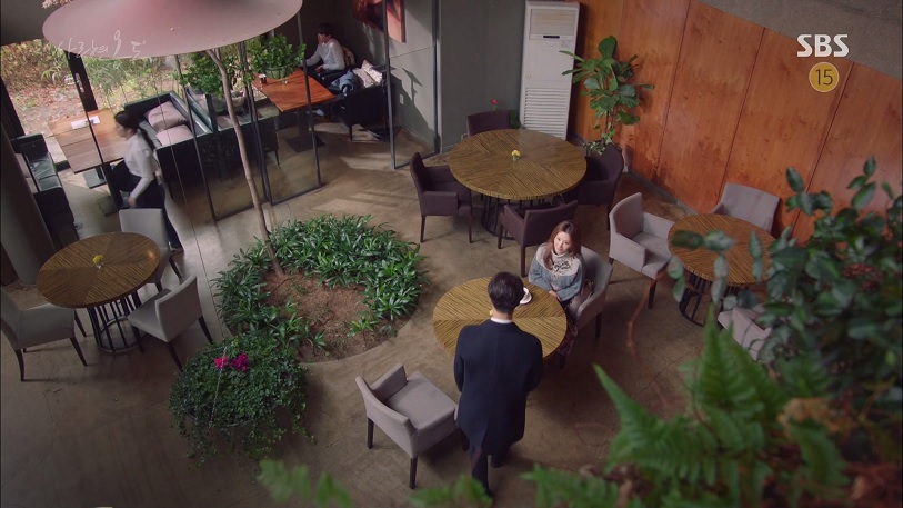 사랑의 온도 (Temperature Of Love) : 카페 애니골 (Cafe Anygol) 사랑의 온도 (Temperature Of Love) : 카페 애니골 (Cafe Anygol)