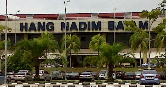 Transit Bersama Batita Di Bandara Hang Nadim Batam Cerita Bundo Puti