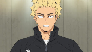 烏養繋心 Keishin Ukai 江川央生 ハイキュー!! アニメ 第4期11話 春高 | 烏野VS椿原 | HAIKYU!! SEASON 4 Karasuno vs Tsubakihara