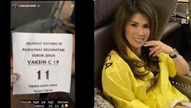 Wagub DKI Keheranan Crazy Rich Helena Lim Bisa Dapat Vaksin Covid-19