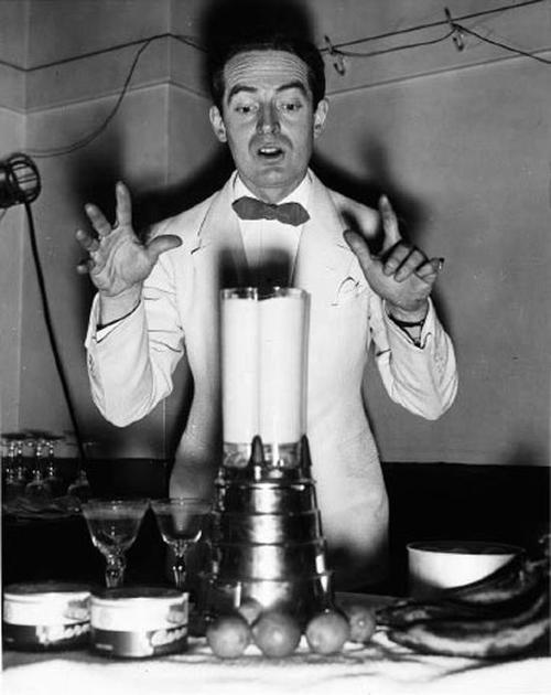 Bohemian Sunrise "Miracle Mixer"