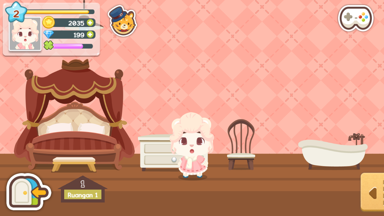 Adventure Of Lifetime Happy Pet Story Game Hp Yang Seru