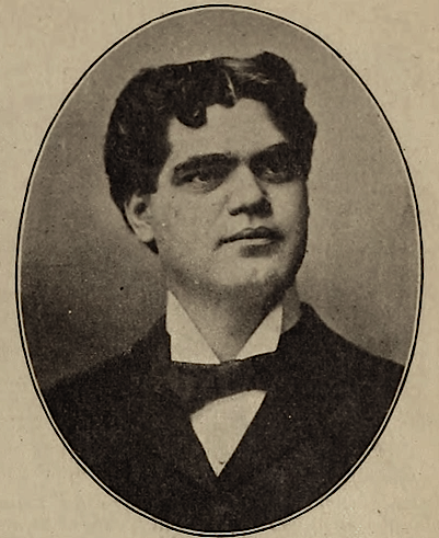 R. S. Baker's antique record blog Vess Ossman, Columbia's bossy banjoist