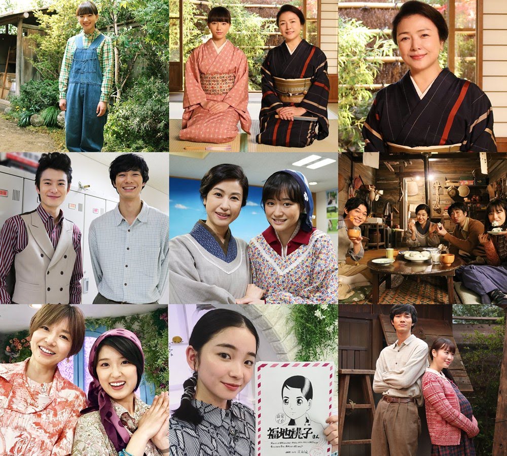 [Sinopsis] Natsuzora Week 14 Episode 82 84 Clover Blossoms