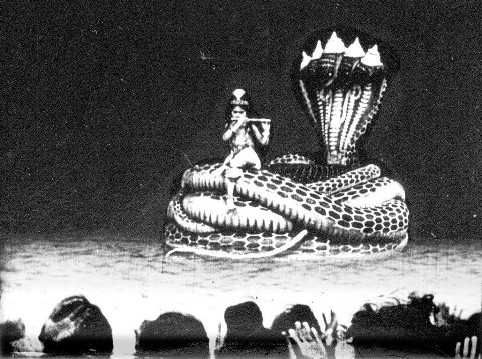 MAAC Chandigarh Kaliya Mardhanam, first Indian movie to use VFX