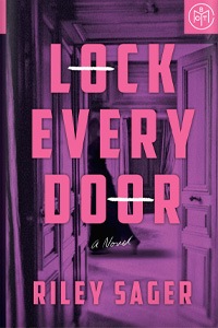 lock every door book cover lock every door book cover