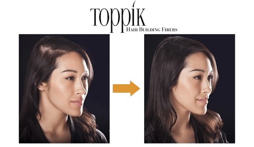 TOPPIK Hair Building Fibers