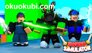 Roblox Sword Simulator KILIÇ Simulatorü Kill Hilesi İndir