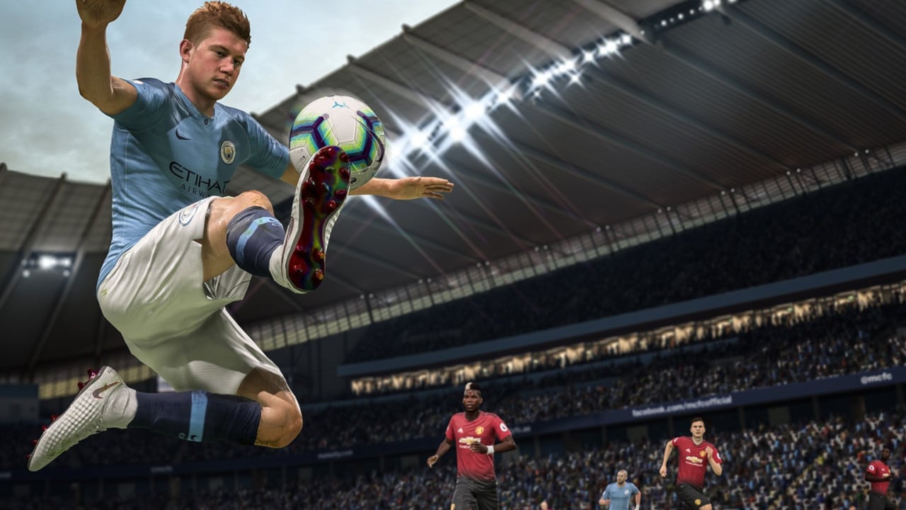 Fifa 19 indir pc bedava