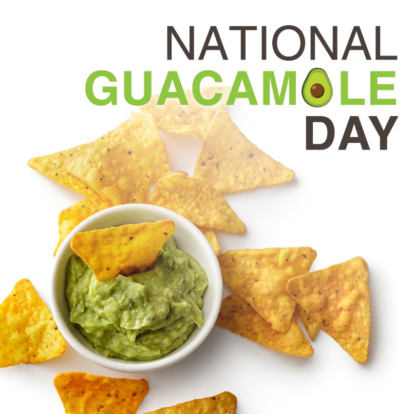 National Guacamole Day