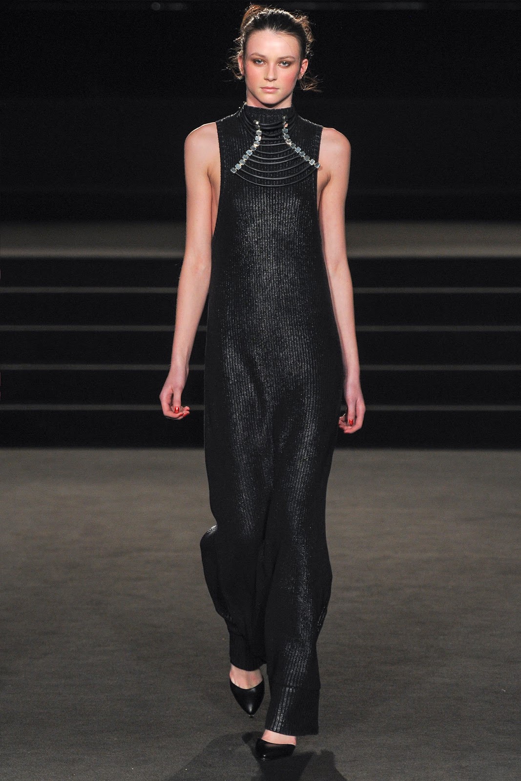 sass & bide f/w 13.14 london | visual optimism; fashion editorials ...