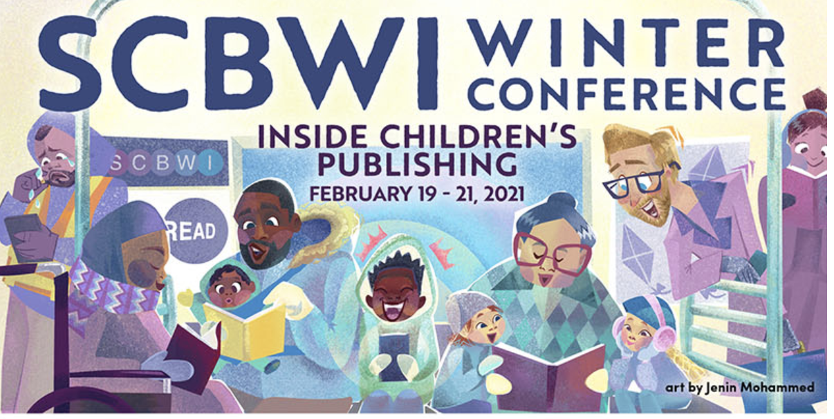 The Official SCBWI Blog Have You Registered Yet For SCBWI's Winter