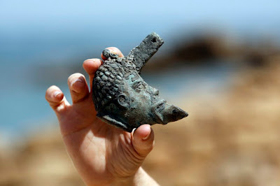 Θησαυρός 1.600 ετών ανακαλύφθηκε στο Ισραήλ [φωτό]  