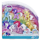 My Little Pony Rainbow Tail Surprise Applejack Brushable Pony