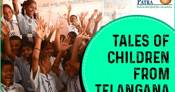 Hope Stories Of Children From Telangana