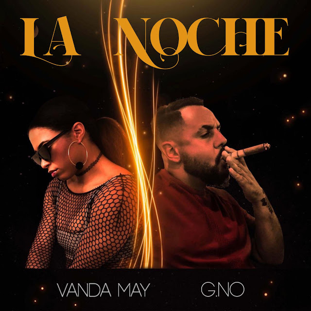 Já disponível o single de Vanda May intitulado La Noche. Aconselho-vos a baixarem e desfrutarem da boa música no estilo R&B.