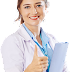 Smiling Young Indian Lady Doctor Transparent Image