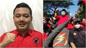 Kader Tuding Anak Risma Memecah Belah PDIP di Surabaya